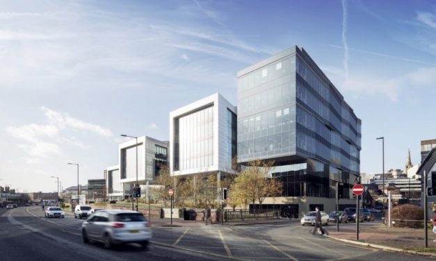 BT Group plans to open a flagship office in Yorkshire for 1,000 staff