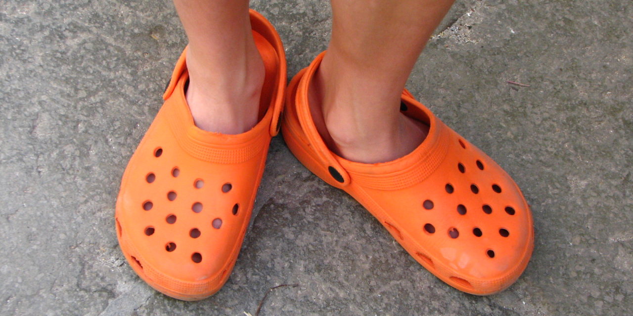 From a pet rock to Crocs, these are ‘bad’ business ideas that ended up making millions