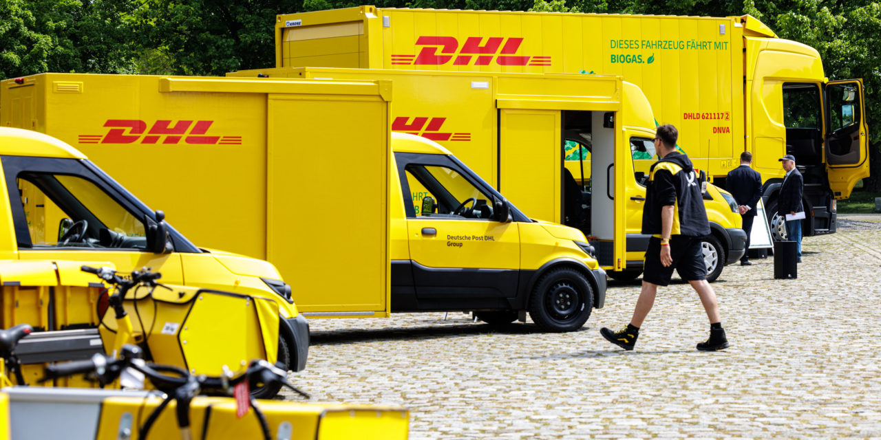 DHL eCommerce Solutions selects Fives to support UK business growth in £560 million project