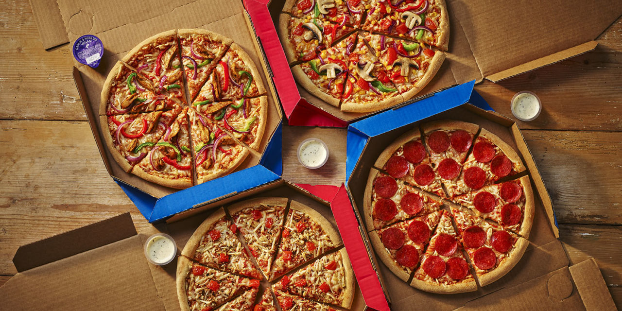 Domino’s to hire 10,000 workers to deliver pizzas over World Cup and Christmas
