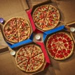 Domino’s to hire 10,000 workers to deliver pizzas over World Cup and Christmas