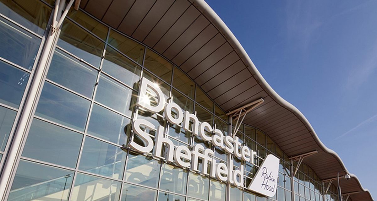 Doncaster Sheffield airport closure leaves 800 jobs at risk