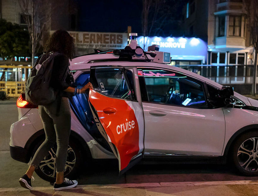 General Motors’ Cruise Robotaxi service to expand into Phoenix and Austin