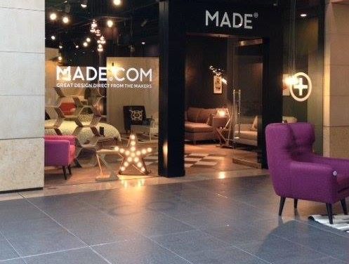 Made.com to axe more than a third of its workforce as it considers company sale
