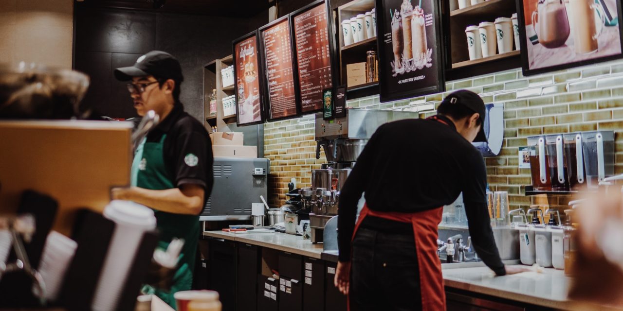 Starbucks hit with lawsuit over allegedly firing a barista involved in unionization