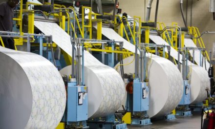 Paper maker Georgia-Pacific reveals expansion plans in Tennessee which will create 220 new jobs