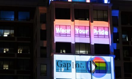 Gap is cutting 500 corporate employees as sales slump