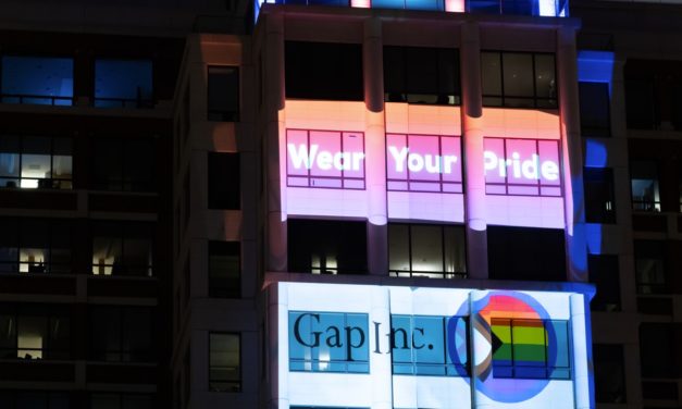 Gap is cutting 500 corporate employees as sales slump