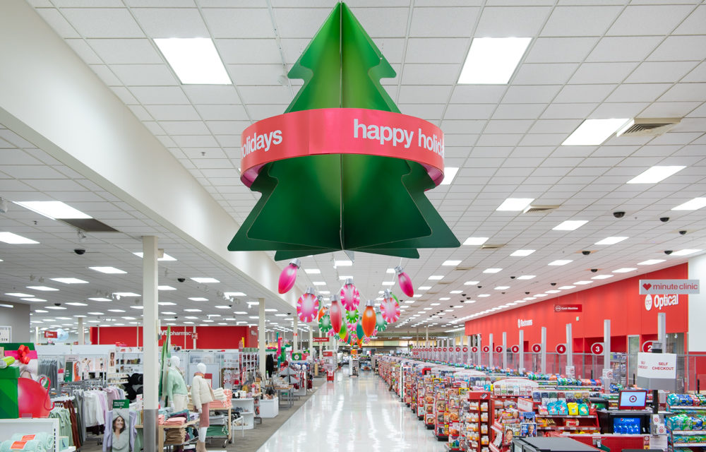 Target unveils hiring of 100,000-holiday seasonal workers and new deals