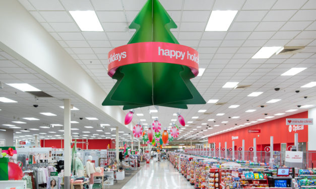 Target unveils hiring of 100,000-holiday seasonal workers and new deals