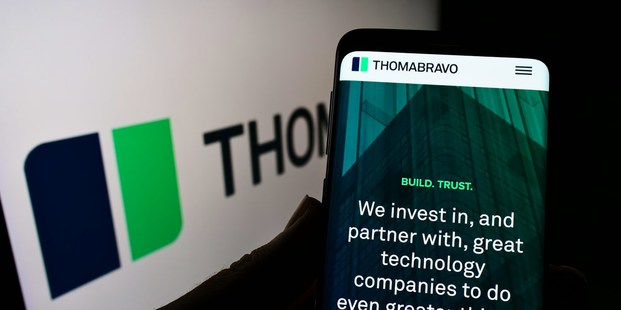 Thoma Bravo to expand its presence internationally with new London office
