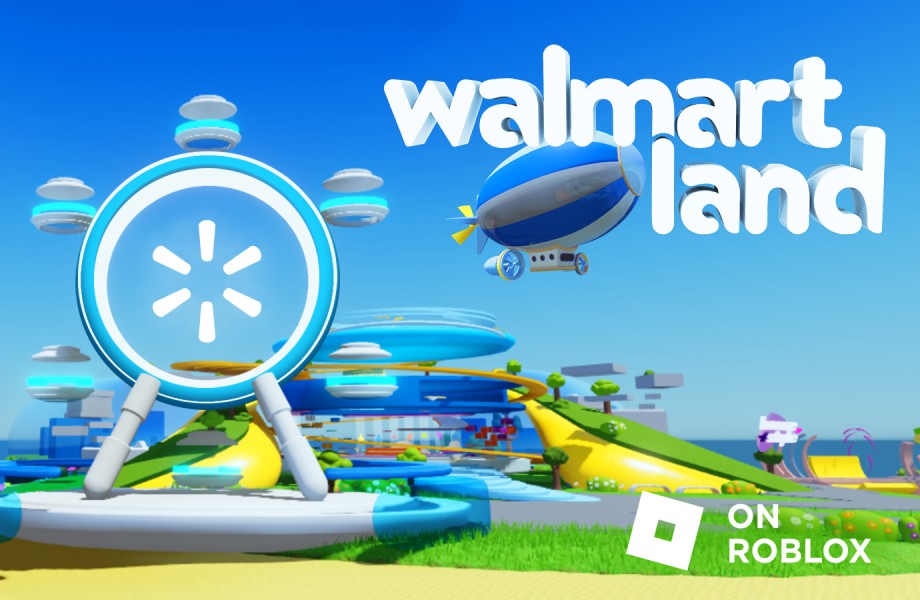 Walmart enters the metaverse with two immersive experiences for children