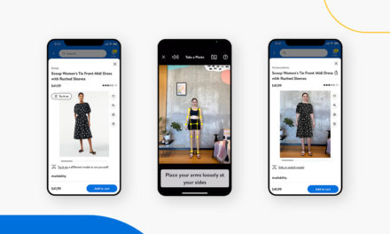 Walmart rolls out its virtual fitting room to push shoppers to buy online