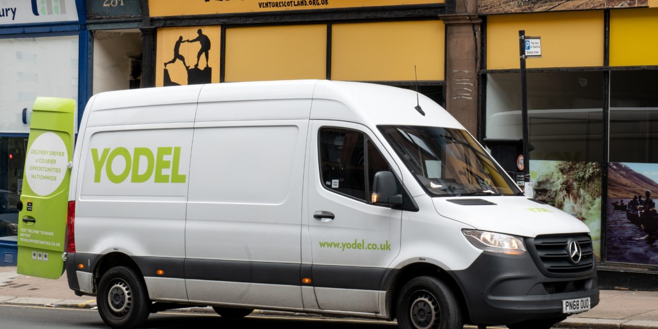 Yodel is recruiting 4,000 people across the UK for busy Christmas period