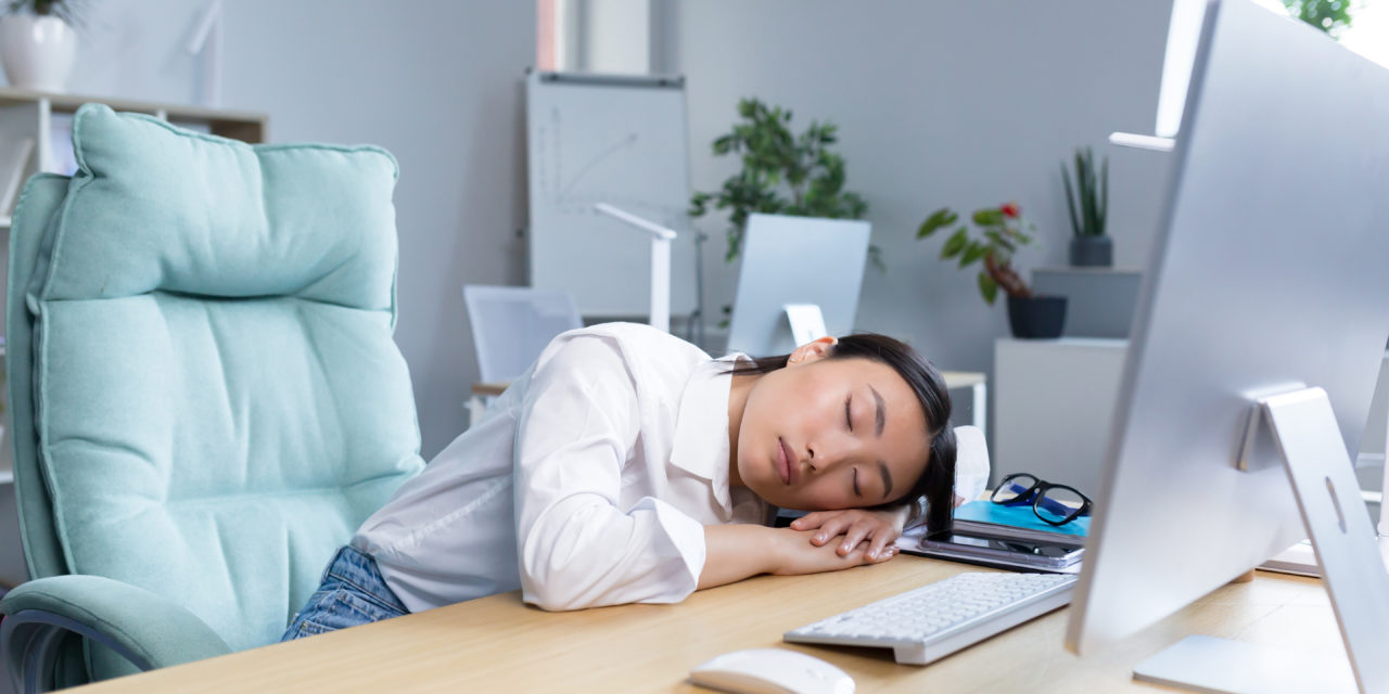 Napping at work? Japan’s unusual business tradition
