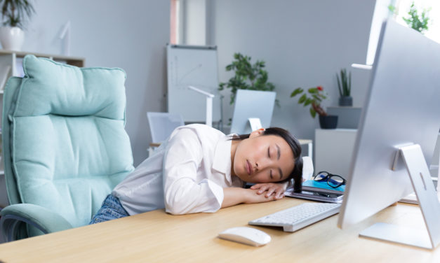 Napping at work? Japan’s unusual business tradition