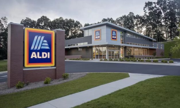 Aldi hikes pay for its UK store workers for third time this year