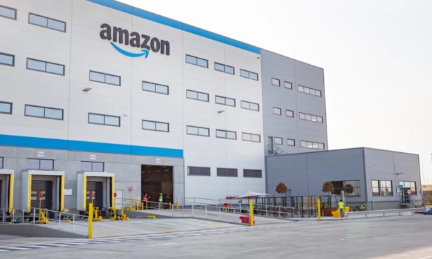Amazon workers seek to unionize in a California warehouse