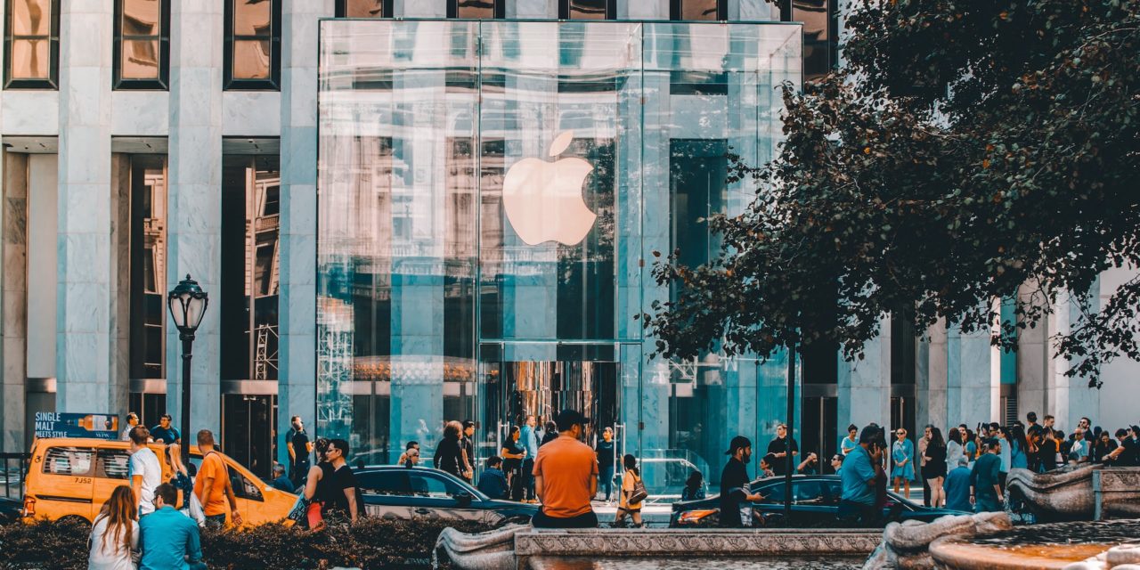 Apple hit by lawsuit over alleged anti-union efforts in a New York City store
