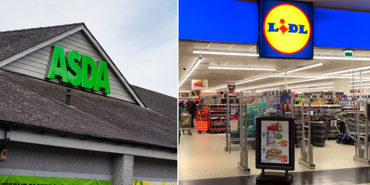 Asda and Lidl fight over plans to bulldoze Hereford hotel for a new supermarket
