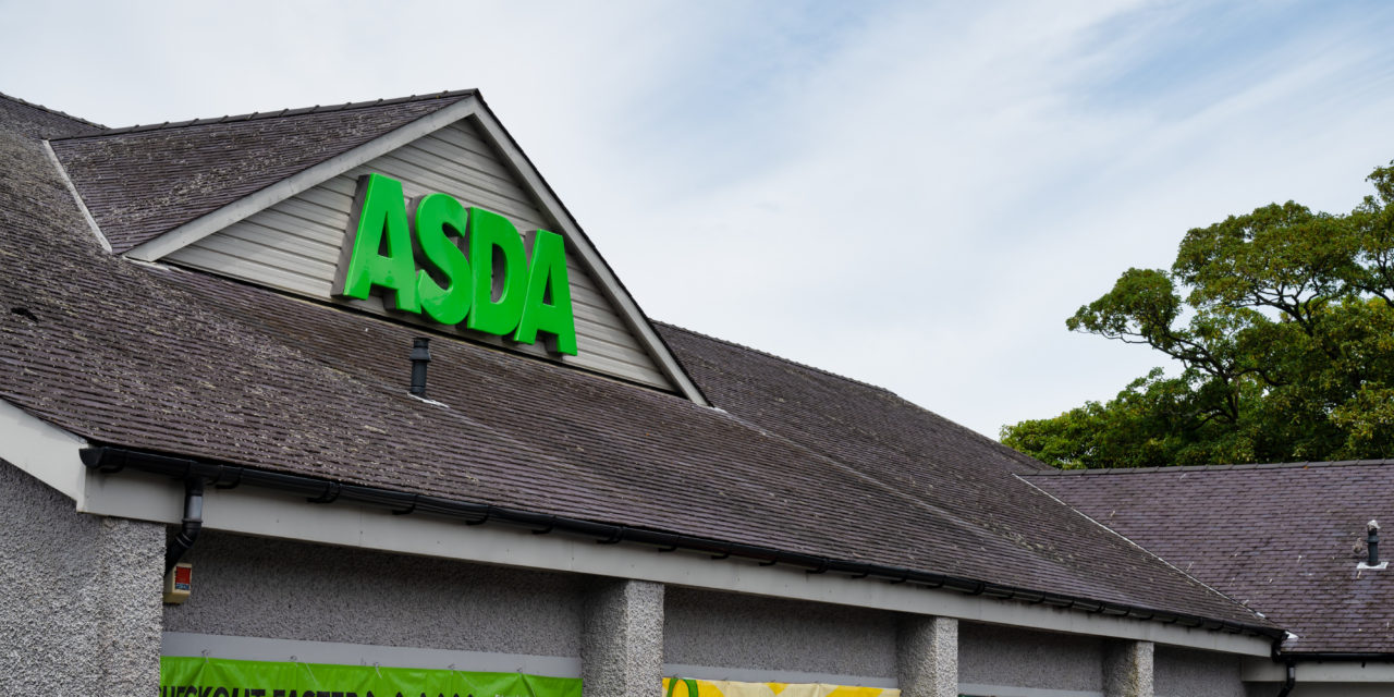 Asda cuts the pay of 1,500 delivery drivers