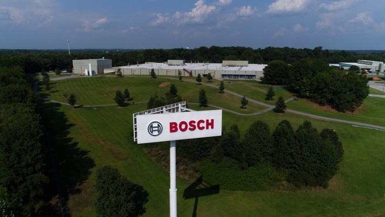 $260 million Bosch expansion in South Carolina will create 350 new jobs