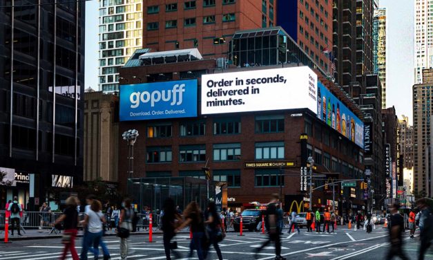 Delivery startup Gopuff cuts 250 more employees