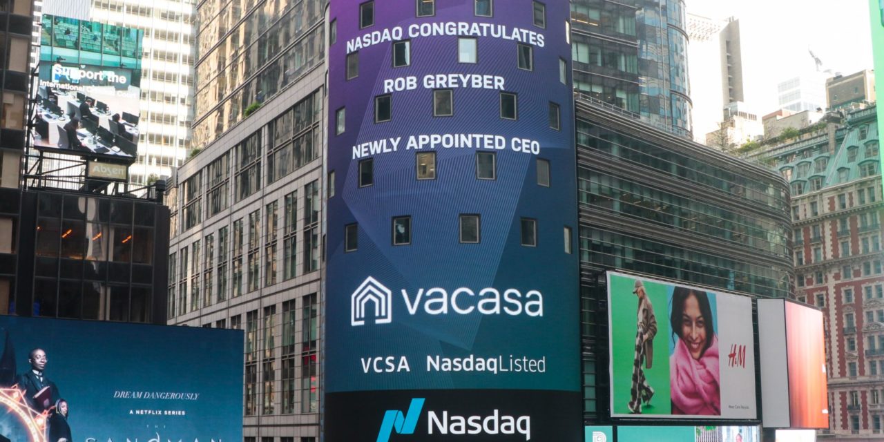 Hospitality firm Vacasa lays off almost 280 employees