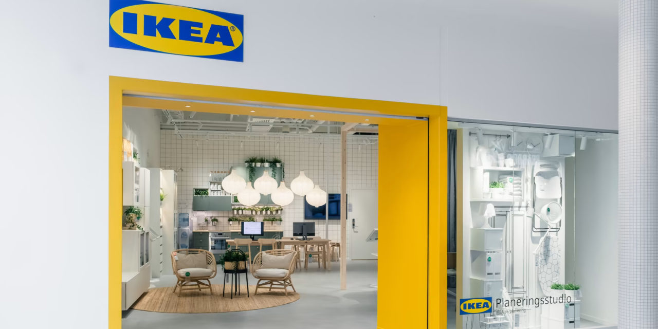 Ikea to expand in the north-west as transformation continues