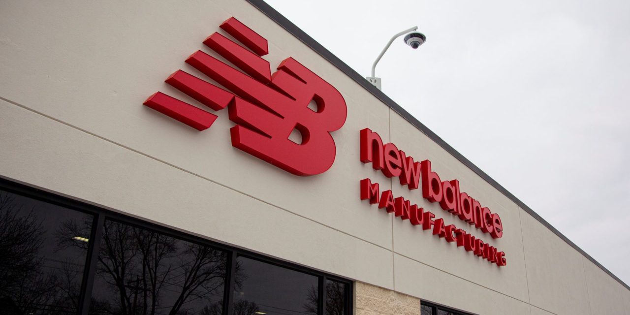New Balance will create 150 new jobs in Tennessee
