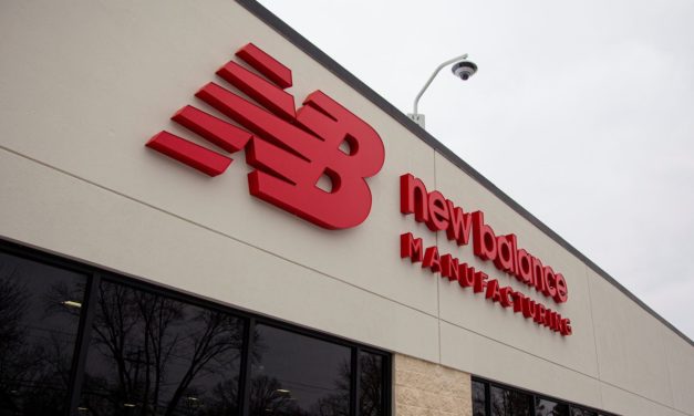 New Balance will create 150 new jobs in Tennessee