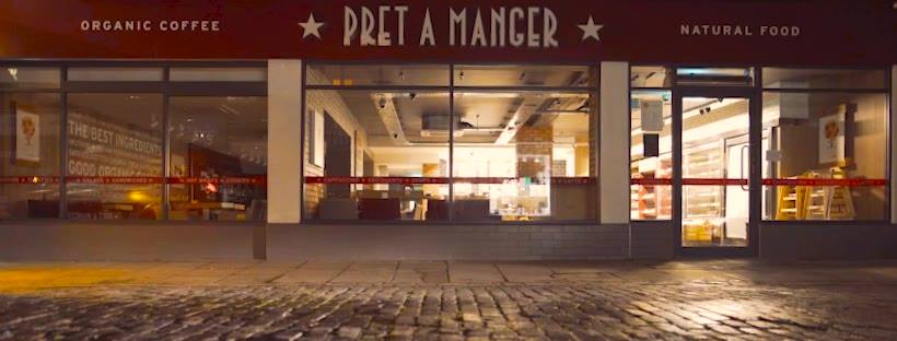 Pret A Manger to give staff second pay rise despite the cost of living crisis