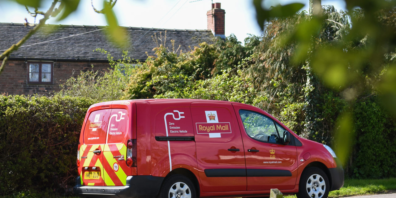 Royal Mail plans to cut up to 6,000 jobs
