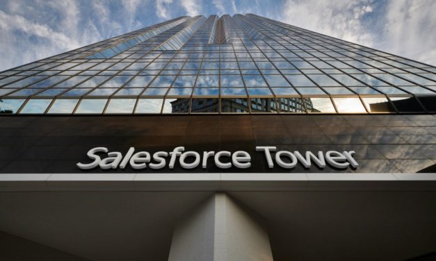 Salesforce conducts layoffs and a hiring freeze