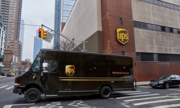 UPS plans for two expansion projects in Kentucky which will create 435 jobs