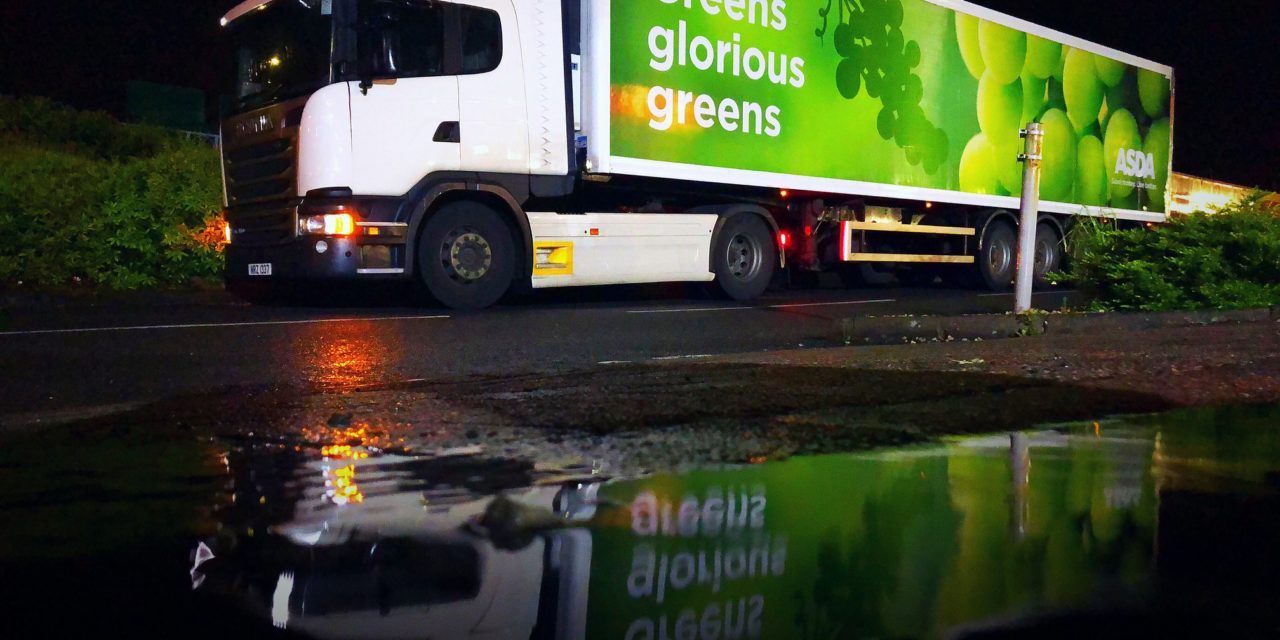 ASDA HGV drivers strike avoided after successful union talks