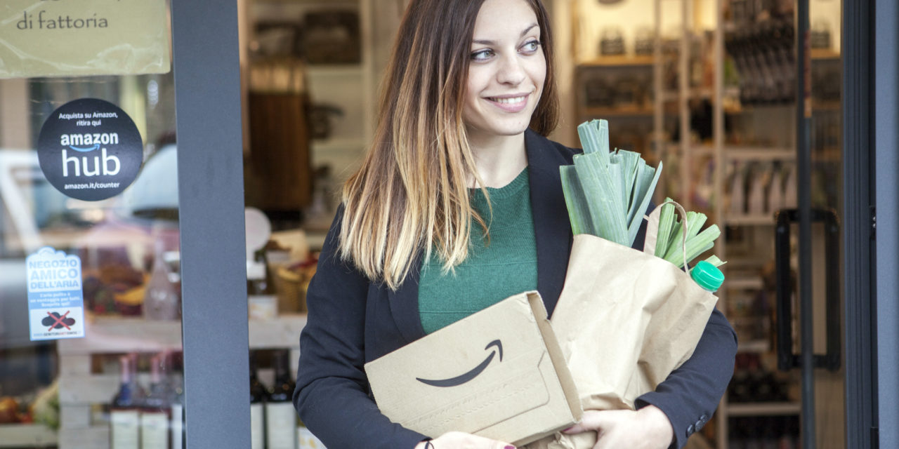 Business rates hike could mean Amazon’s UK tax bill could jump £29 million