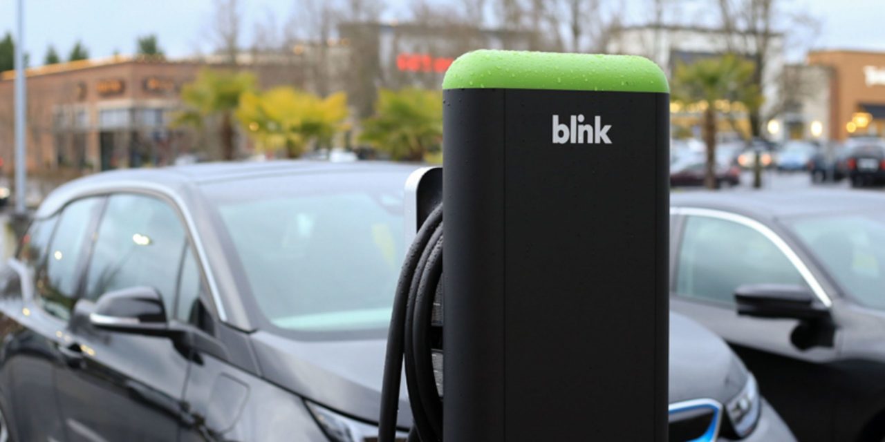 Blink Charging will hire 300 people as part of its Tennessee expansion