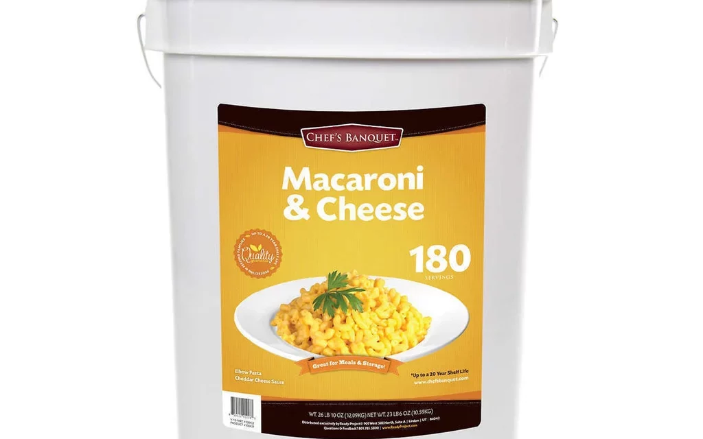 Weird Amazon products from a whole alligator to 27 pounds of mac and cheese