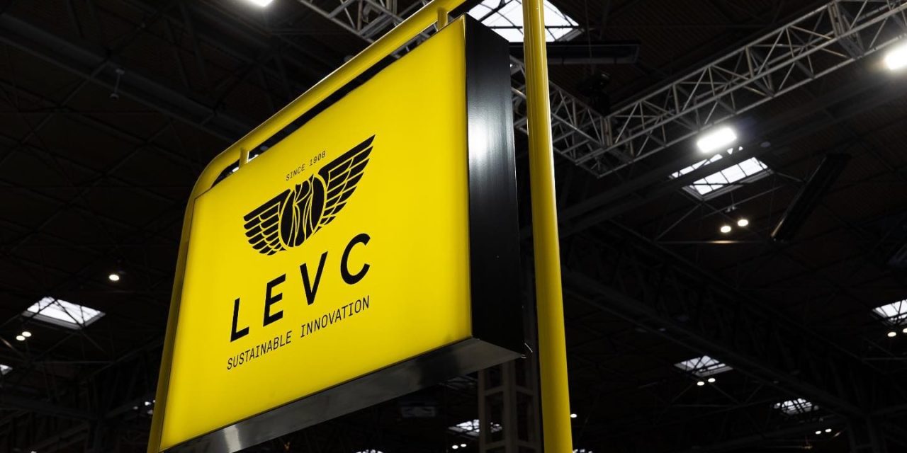 Coventry taxi maker LEVC to axe more than 100 jobs