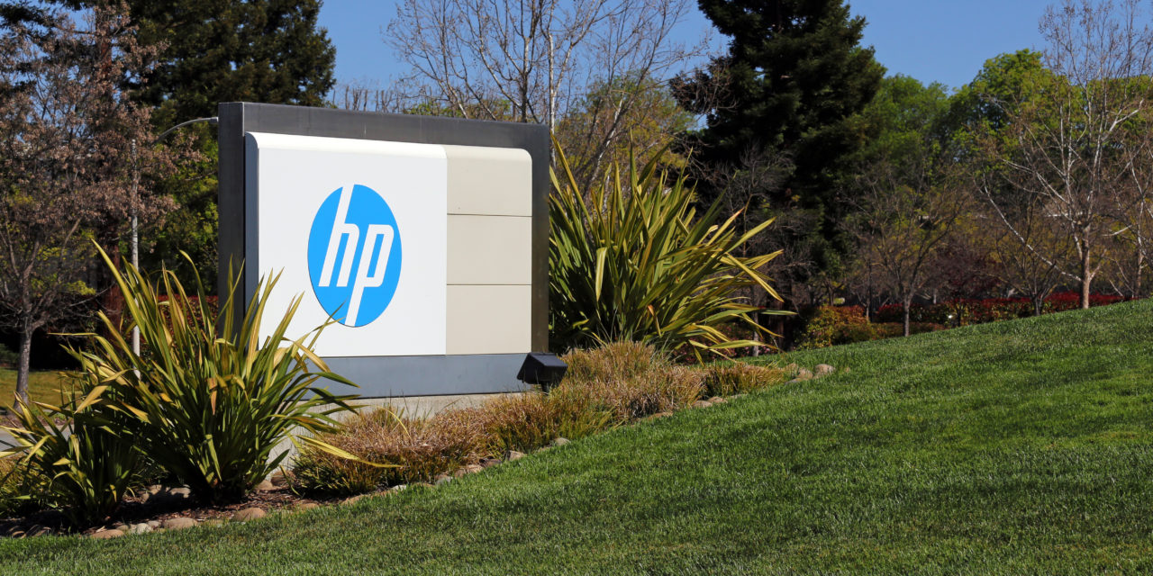 HP will lay off more than 4,000 staff as PC demand drops