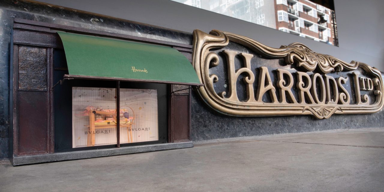 Harrods to benefit in business rates shake-up