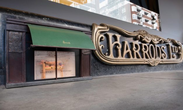 Harrods to benefit in business rates shake-up