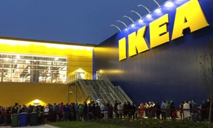 Ikea hands staff a six percent pay rise and better benefits