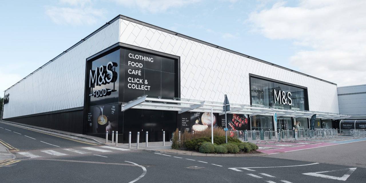 M&S delays clothing orders as fashion retailers’ unsold stock piles up
