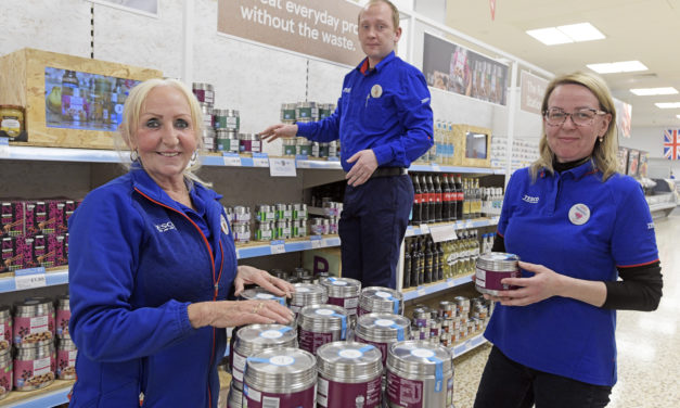Tesco offers staff pay advances to help with the cost of living crisis