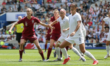 Who is the highest paid female soccer player in the world?