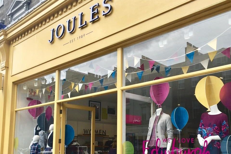 1,450 jobs saved as Next buys Joules out of administration for £34 million