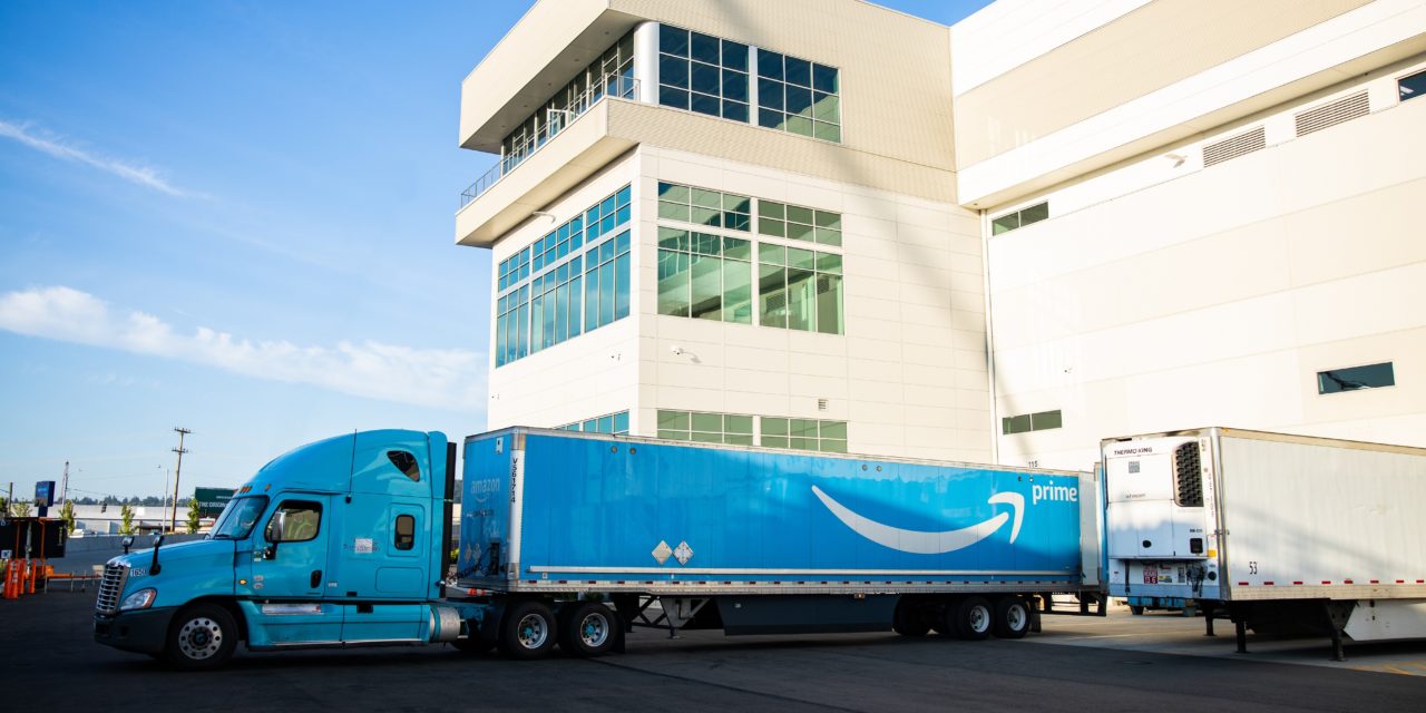 Amazon is launching its ‘Alexa, thank my driver’ program amid Alexa-focused job cuts