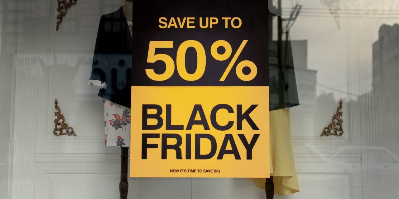Black Friday deals failed to lift retail sales in November